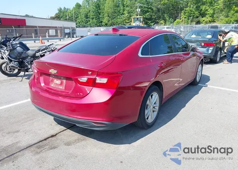 2016 Chevrolet Malibu 1Lt из США, поврежденный, VIN 1G1ZE5ST5GF254767